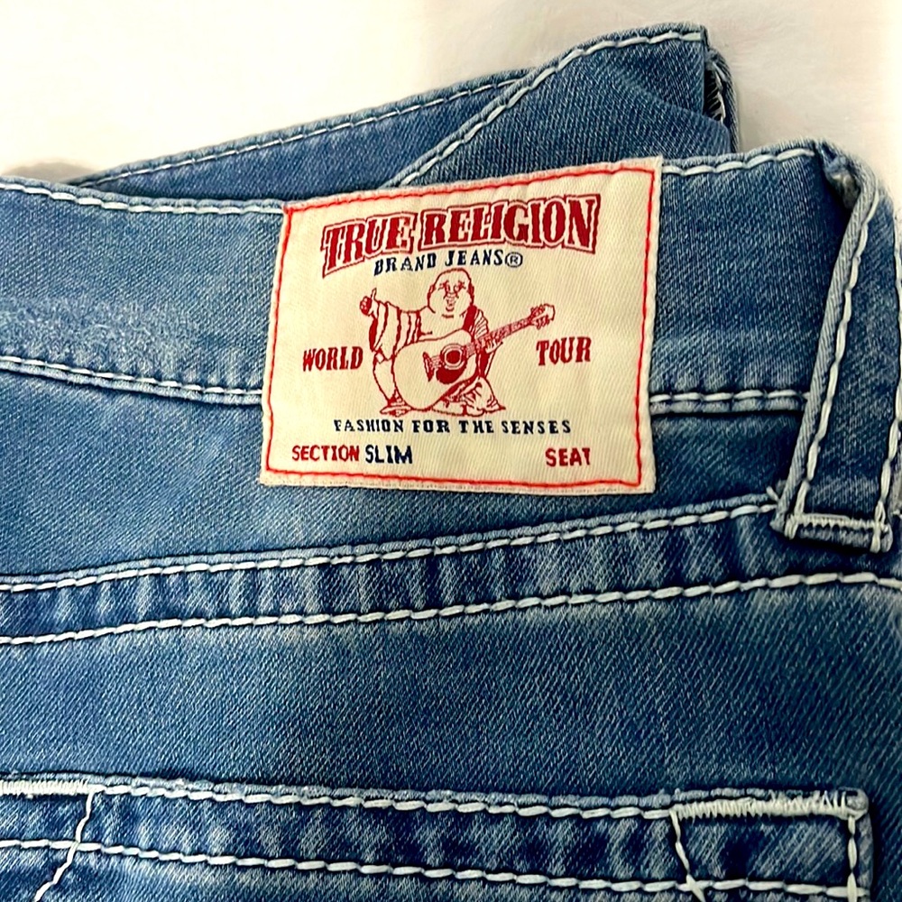True Religion Slim Fit Jeans